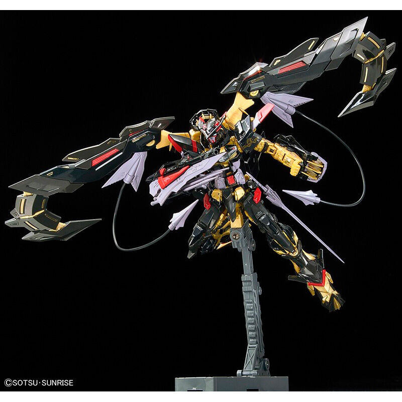 Figura Model Kit Gundam Astray Gold Frame Amatsu Mina Mobile Suit Gundam 13cm